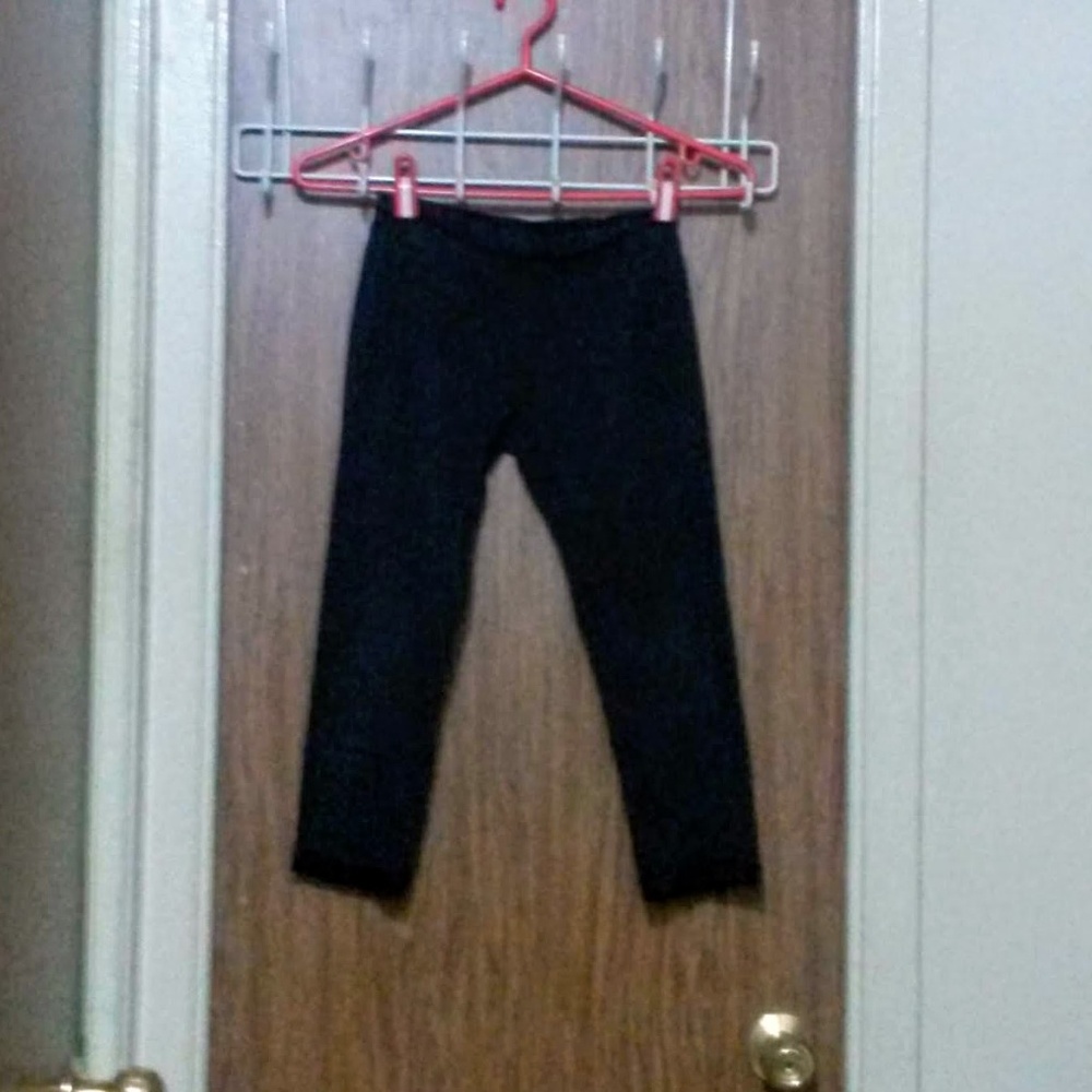 Sugar Leggings With Lace - Final Sale